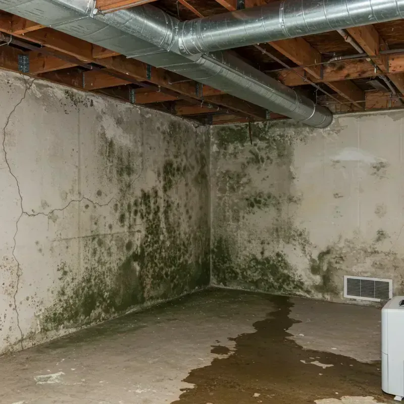 Professional Mold Removal in Bystrom, CA